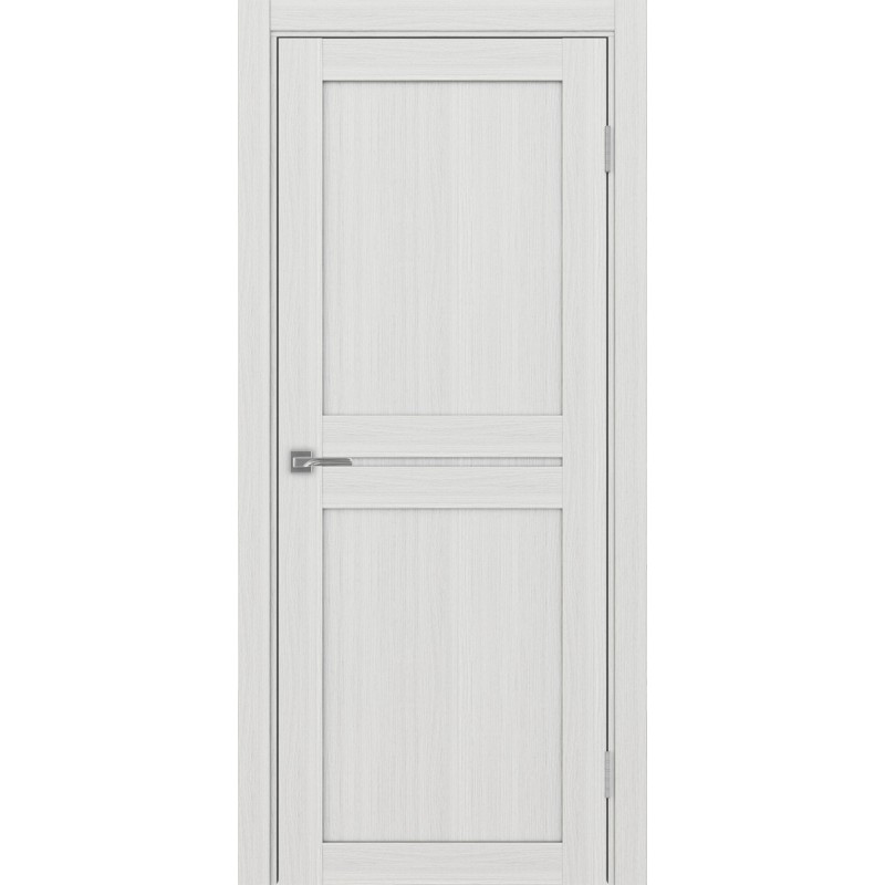 Межкомнатная дверь Турин 520.111, цвет ясень серебристый, размер 200*80 см.