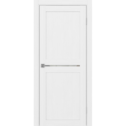 Турин 520.121, цвет белый лёд, заполнение Зеркало/Зеркало, размер 200*80 см.