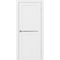 Турин 520.121, цвет Белый лёд, стекло Мору, размер 80*200 см.