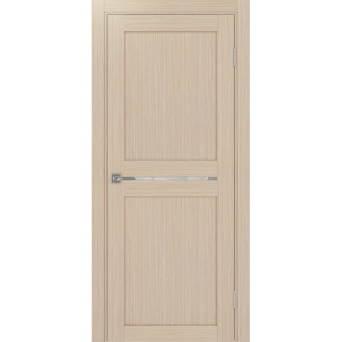 Турин 520.121, цвет дуб беленый FL, заполнение Зеркало/Зеркало, размер 200*80 см.