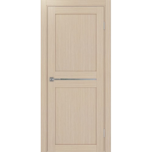 Турин 520.121, цвет Дуб беленый FL стекло Мору, размер 80*200 см.