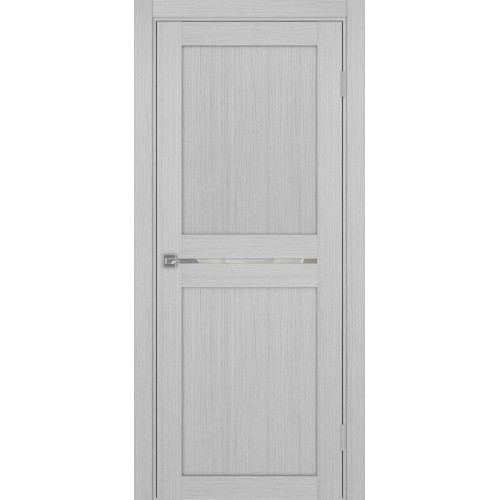 Турин 520.121, цвет дуб серый FL, заполнение Зеркало/Зеркало, размер 200*80 см.