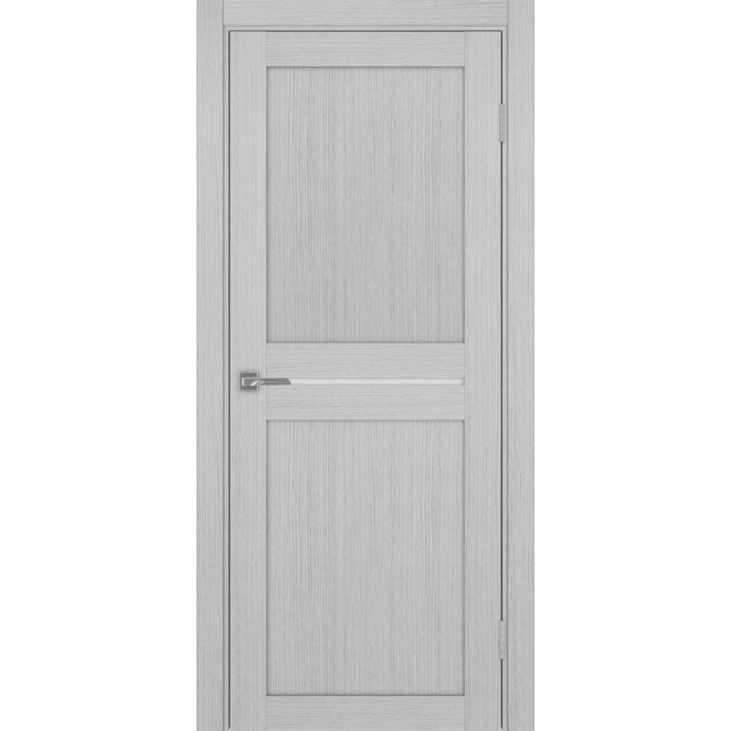 Межкомнатная дверь Турин 520.121, цвет дуб серый FL, заполнение Мателюкс, размер 200*80 см.
