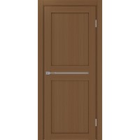 Турин 520.121, цвет Орех NL стекло Мателюкс, размер 80*200 см.