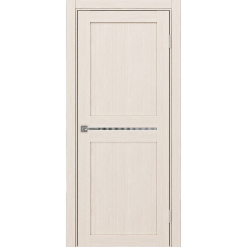 Межкомнатная дверь Турин 520.121, цвет Ясень перламутровый Мору, размер 80*200 см.