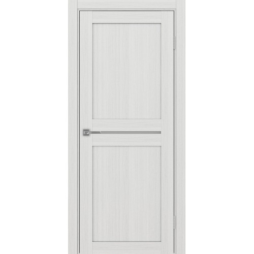 Турин 520.121, цвет ясень серебристый, заполнение Мателюкс, размер 200*80 см.