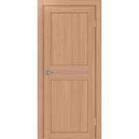 Турин 520.121, цвет ясень тёмный, стекло Мателюкс, размер 90*200 см.