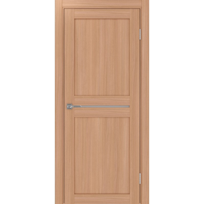 Межкомнатная дверь Турин 520.121, цвет Ясень тёмный Мателюкс, размер 80*200 см.