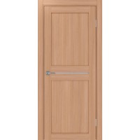 Турин 520.121, цвет ясень тёмный, стекло Прозрачное, размер 90*200 см.