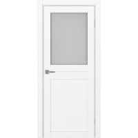 Турин 520.211, цвет белый снежный, заполнение Мателюкс, размер 200*80 см.