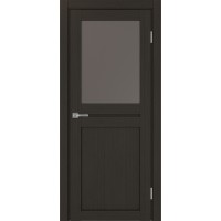 Турин 520.211, цвет венге FL, заполнение Бронза матовое, размер 200*80 см.