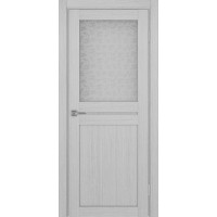 Турин 520.211, цвет дуб серый FL, заполнение Дали бесцветное, размер 200*80 см.