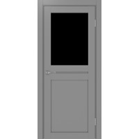 Турин 520.211, цвет серый, заполнение LACчерный, размер 200*80 см.