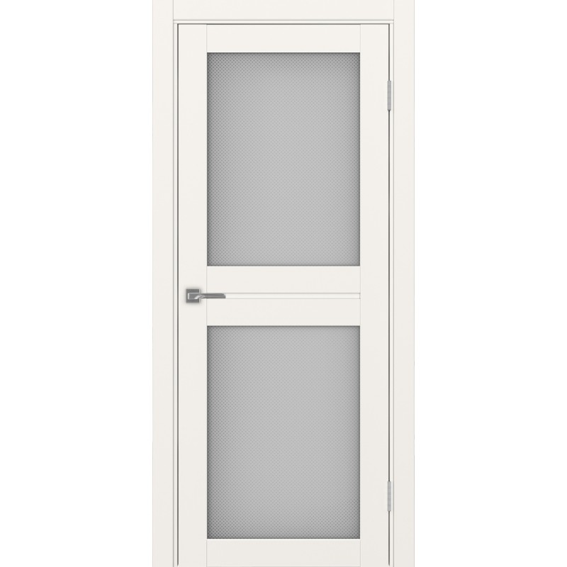 Межкомнатная дверь Турин 520.212, цвет, бежевый, заполнение Пунта бесцветное, размер 200*80 см.