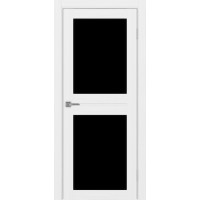 Турин 520.212, цвет белый лёд, заполнение LACчерный, размер 200*80 см.