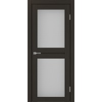 Турин 520.212, цвет венге FL, заполнение Пунта бесцветное, размер 200*80 см.