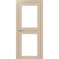 Турин 520.212, цвет дуб беленый FL, заполнение LACбелый, размер 200*80 см.