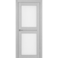 Турин 520.212, цвет дуб серый FL, заполнение Мателюкс, размер 200*80 см.