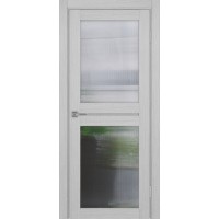 Турин 520.212, цвет дуб серый FL, заполнение Мору, размер 200*80 см.