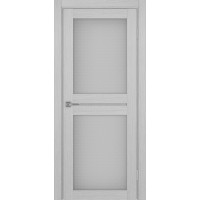 Турин 520.212, цвет дуб серый FL, заполнение Пунта бесцветное, размер 200*80 см.