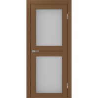 Турин 520.212, цвет орех NL, заполнение Пунта бесцветное, размер 200*80 см.