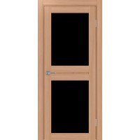 Турин 520.212, цвет ясень тёмный, заполнение LACчерный, размер 200*80 см.