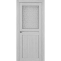 Турин 520.221, цвет дуб серый FL, заполнение Дали бесцветное, размер 200*80 см.