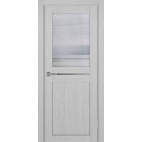 Турин 520.221, цвет дуб серый FL, заполнение Мору, размер 200*80 см.