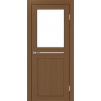 Турин 520.221, цвет орех NL, заполнение LACбелый, размер 200*80 см.