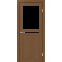 Турин 520.221, цвет орех NL, заполнение LACчерный, размер 200*80 см.