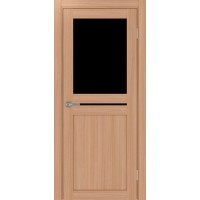 Турин 520.221, цвет ясень тёмный, заполнение LACчерный, размер 200*80 см.