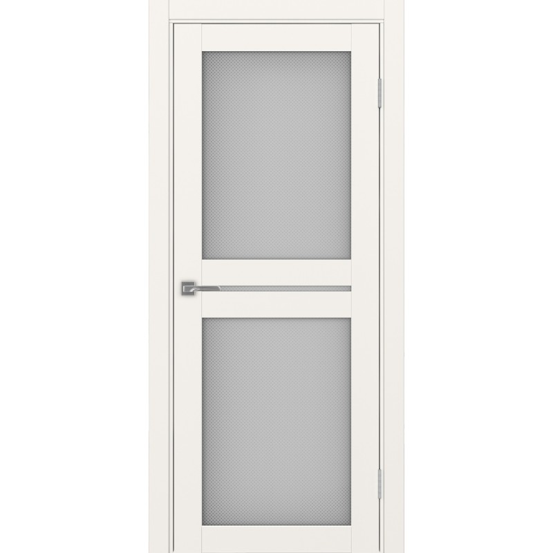 Межкомнатная дверь Турин 520.222, цвет, бежевый, заполнение Пунта бесцветное, размер 200*80 см.