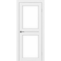 Турин 520.222, цвет белый лёд, заполнение LACбелый, размер 200*80 см.