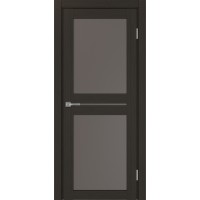 Турин 520.222, цвет венге FL, заполнение Бронза матовое, размер 200*80 см.