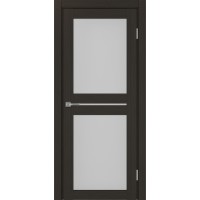 Турин 520.222, цвет Венге FL стекло Мателюкс, размер 80*200 см.