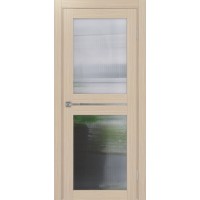 Турин 520.222, цвет дуб беленый FL, заполнение Мору, размер 200*90 см.