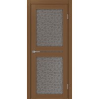 Турин 520.222, цвет орех NL, заполнение Дали бронзовое, размер 200*80 см.