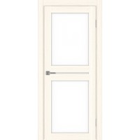 Турин 520.222, цвет ясень светлый, заполнение LACбелый, размер 200*80 см.