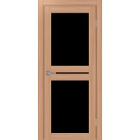 Турин 520.222, цвет ясень тёмный, заполнение LACчерный, размер 200*80 см.