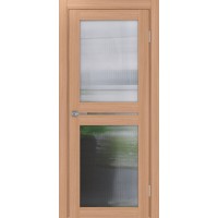 Турин 520.222, цвет ясень тёмный, заполнение Мору, размер 200*40 см.