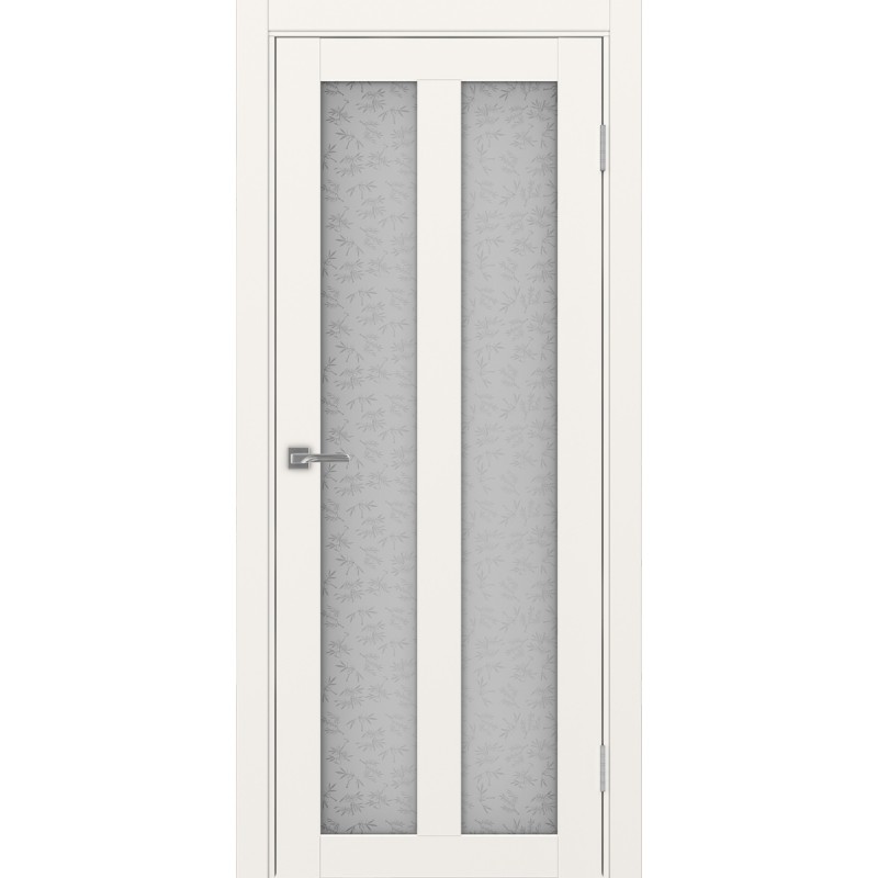 Межкомнатная дверь Турин 521.22, цвет, бежевый, заполнение Дали бесцветное, размер 200*80 см.