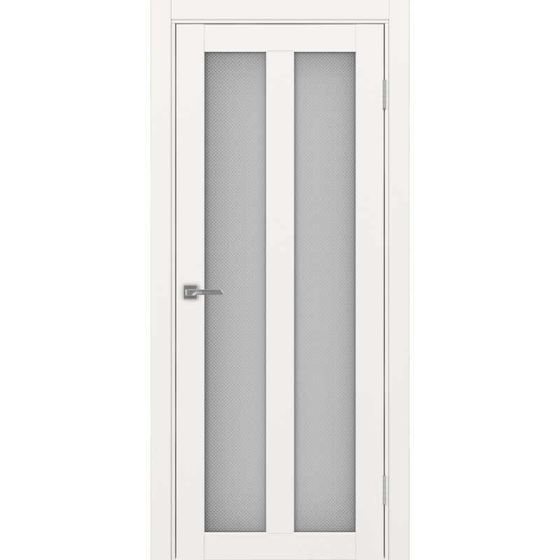 Межкомнатная дверь Турин 521.22, цвет, бежевый, заполнение Пунта бесцветное, размер 200*80 см.