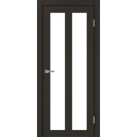 Турин 521.22, цвет венге FL, заполнение LACбелый, размер 200*80 см.