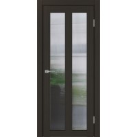 Турин 521.22, цвет венге FL, заполнение Мору, размер 200*80 см.