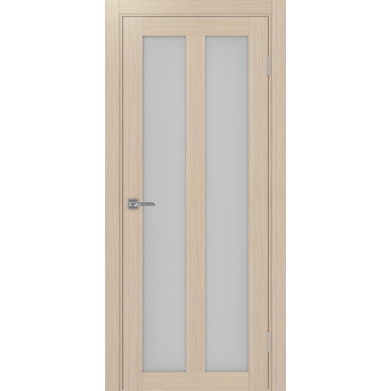 Межкомнатная дверь Турин 521.22, цвет дуб беленый FL, заполнение Мателюкс, размер 200*80 см.