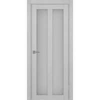 Турин 521.22, цвет дуб серый FL, заполнение Пунта бесцветное, размер 200*80 см.