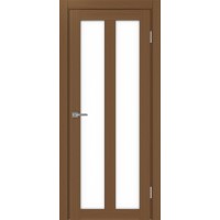 Турин 521.22, цвет орех NL, заполнение LACбелый, размер 200*80 см.