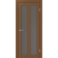 Турин 521.22, цвет орех NL, заполнение Бронза матовое, размер 200*80 см.