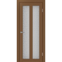 Турин 521.22, цвет орех NL, заполнение Дали бесцветное, размер 200*80 см.