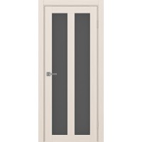 Турин 521.22, цвет ясень перламутровый, заполнение Графит матовое, размер 200*80 см.